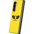 University of Oregon Ducks Yellow Galaxy Z Fold5 5G Skin